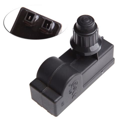 BBQ Gas Grill Replacement 2 Outlet AAA Battery Push Button Ignitor