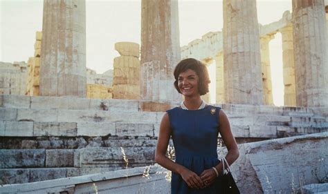 Aristotle Onassiss Son Sold Nude Photos Of Jackie To Shame His Stepmother History News