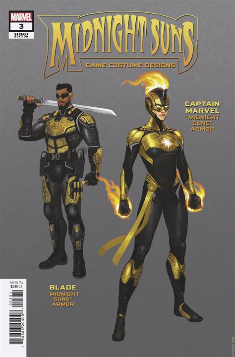 Midnight Suns #3 Published November 2022 | Key Collect