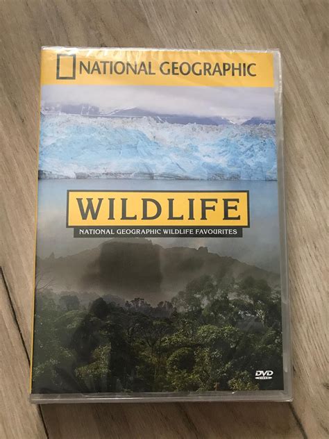 National geographic wildlife DVD N.. (406164064) | gidloftrading på Tradera