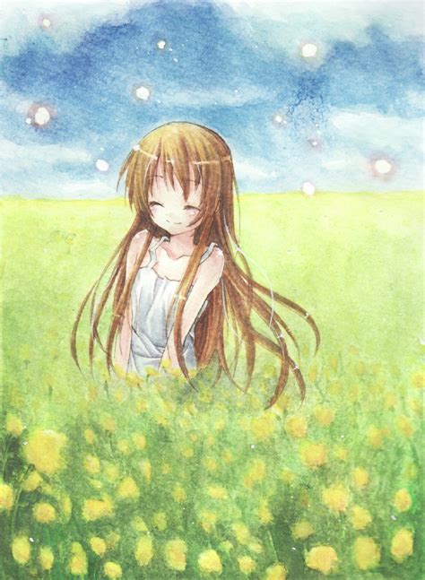 Girl From The Illusionary World Clannad Drawn By Mizuki Riyu Danbooru