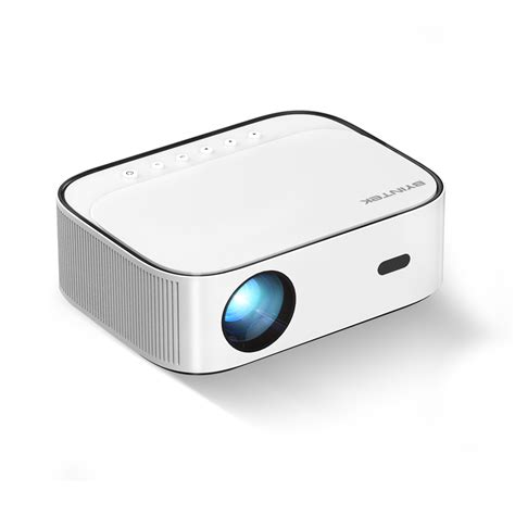 Full HD Wifi Projector - JoyAITech