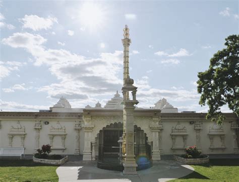 DFW Hindu Temple | Asian American History in Dallas