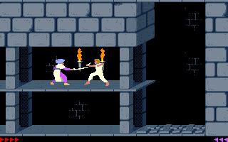 RGB Classic Games Prince Of Persia