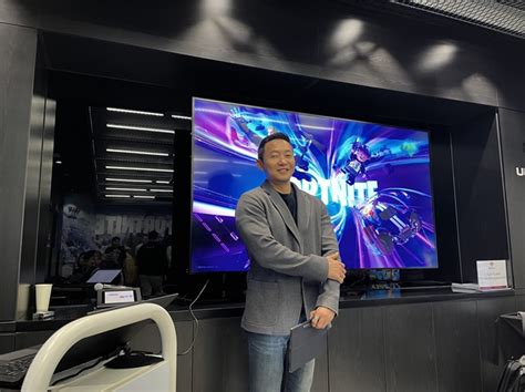 Epic Games Korea Ceo Unveils Exciting New Collaborations And Game