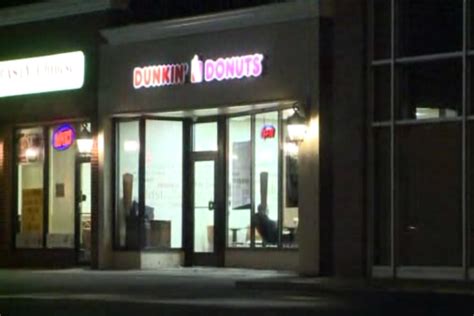 ‘we Don’t Serve Cops Here’ Dunkin’ Donuts Employee Turned Away Police