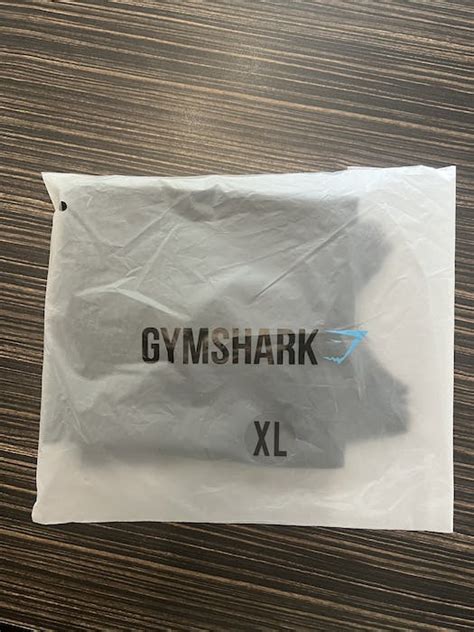 Gymshark Gymshark Onyx 20 Black Tank Og Deadstock Grailed