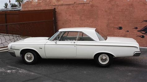 1964 Dodge 440 Lightweight At Glendale 2021 Asf141 Mecum Auctions