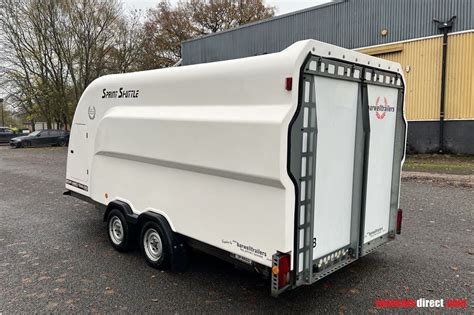 Brian James Sprint Shuttle