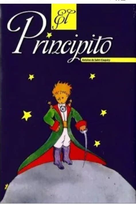 EL PRINCIPITO 4 Describe las características de los siguientes