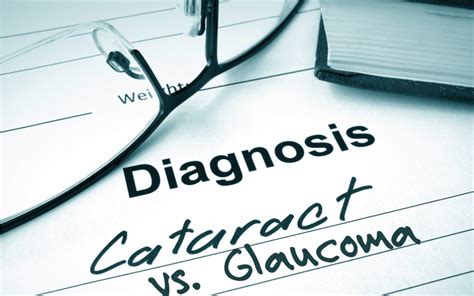 What Is The Difference Between Glaucoma And Cataracts