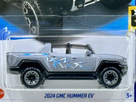 BARBIE THE MOVIE 2024 GMC Hummer EV HW Screen Time Hot Wheels 2023 9 50 PicClick UK