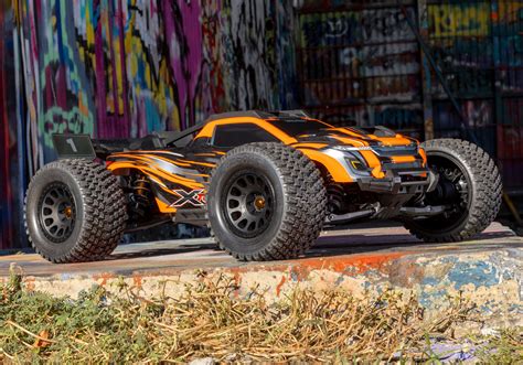 Traxxas Xrt Rc Monster Truck