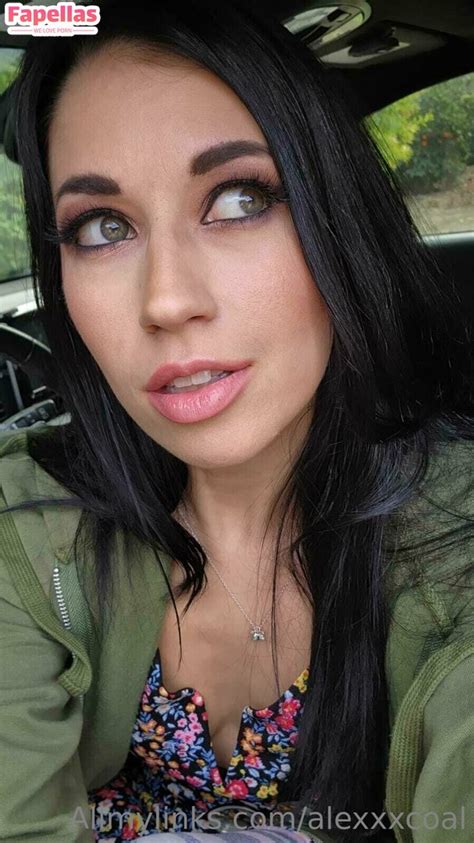 Alex Coal Aka Alexxxcoal Nude Leaks Onlyfans Photo Fapellas