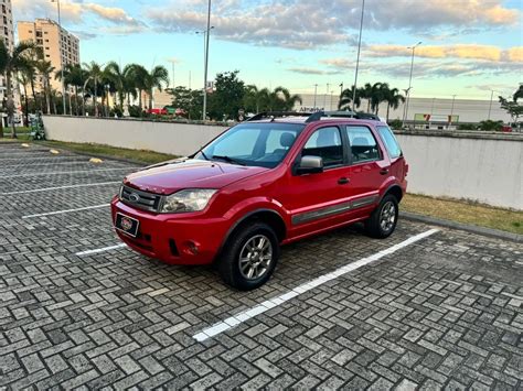 Ford Ecosport Xlt Freestyle Flex V P Olx