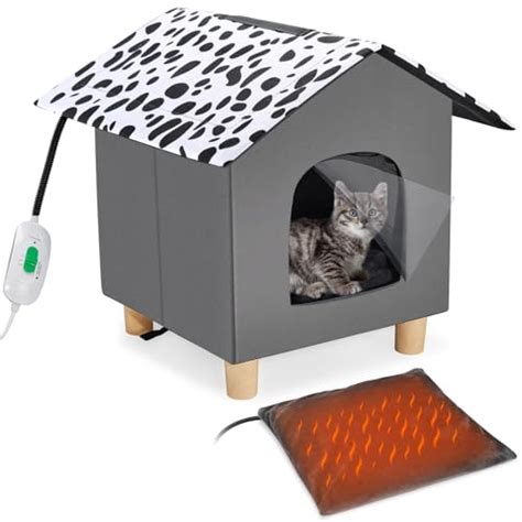 Electric Cat House Vet Ranch We Love Pets