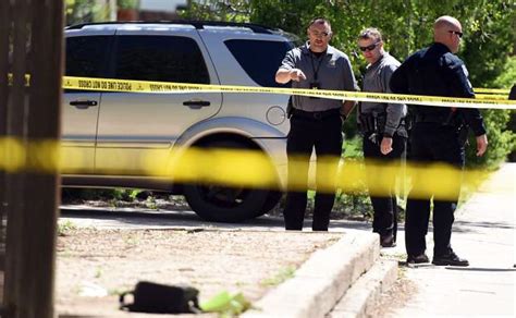 Authorities Confirm Tuesday Shooting In Greeley Was Officer Involved Greeley Tribune