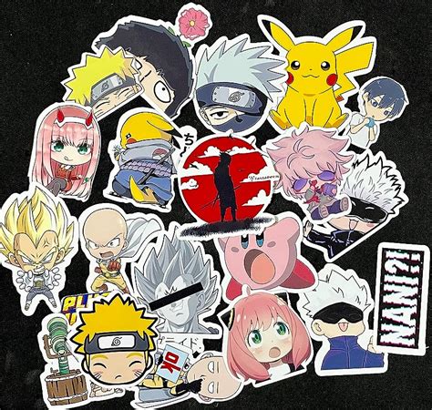 Share More Than 72 Anime Stickers For Laptop Best Incdgdbentre