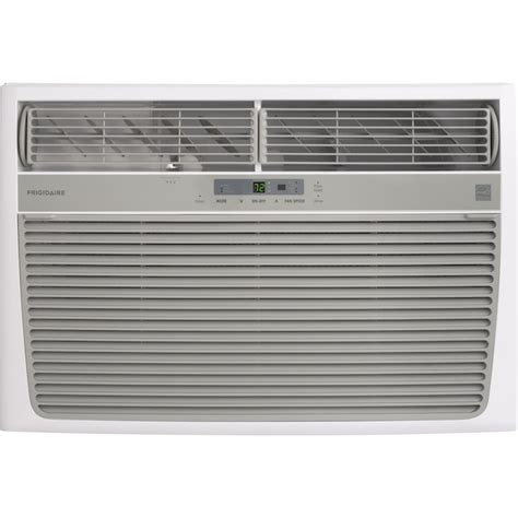 Frigidaire 1600 Sq Ft Window Air Conditioner With Remote 230 Volt 25000 Btu Energy Star At