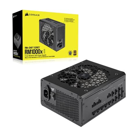 Fuente De Poder Corsair Rm X Shift De W Cp Na Winpy Cl