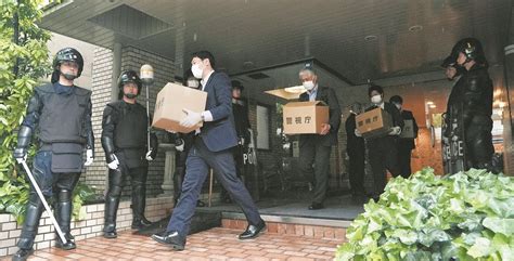 「つばさの党」黒川敦彦代表、家宅捜索に「処罰されても続ける」 公職選挙法改正、各党賛否割れる：東京新聞デジタル