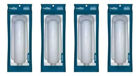 Kit Refil Filtro Vela Latina Puritronic Pa Pa P