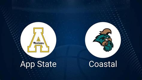 Appalachian State Vs Coastal Carolina Predictions Picks Spread