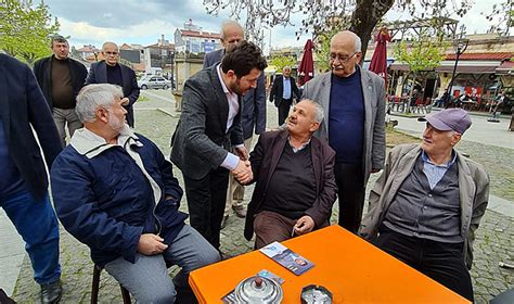 Karkucak Samsun İYİ Parti diyor Siyaset Gazete Gerçek