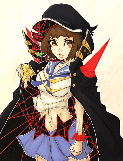 Mankanshoku Mako Kill La Kill R Anime