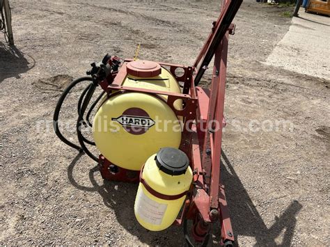 Hardi Bl200 Sprayer For Sale R Mcallister Tractors