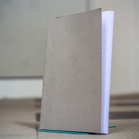Empty Book with NO Lines, Books & Stationery, Stationery on Carousell