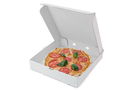 Por Qu Utilizar Cajas De Pizza Personalizadas