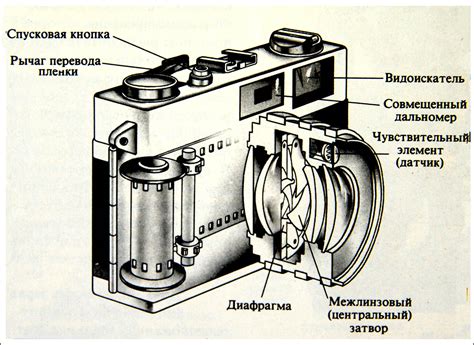 Какое изображение получается на фотопленке в фотоаппарате ответ на тест ...