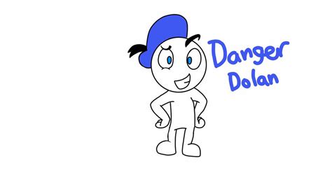 Danger Dolan Fanart By Hepoxni On Deviantart