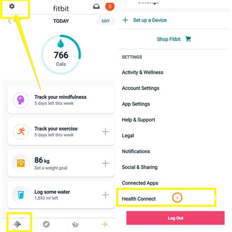 How To Connect Fitbit To Google Fit Wearholic