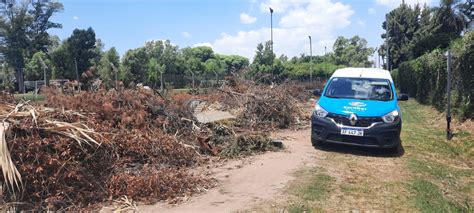 La Municipalidad De Escobar Labr Multas En Una Semana Por No