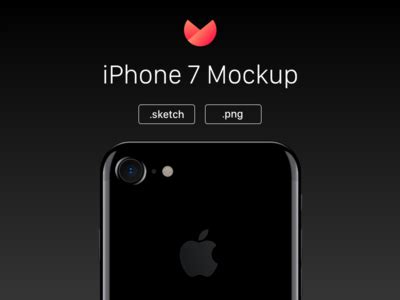 Free iPhone 7 Mockup by Cagri Yurtbasi - Dribbble