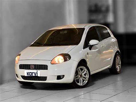 Tabela Fipe Fiat Punto 2019 Karvi