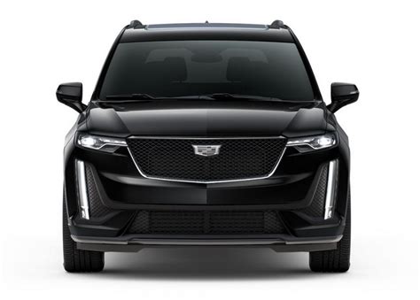 2022 Cadillac XT6 Gets New Onyx Lite Package