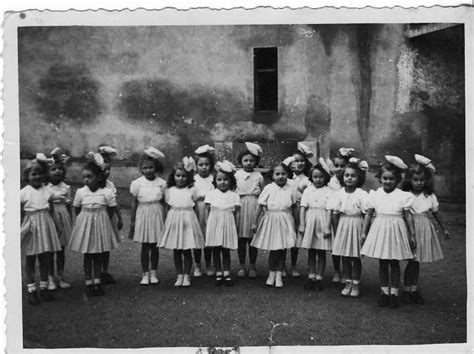 Photo de classe 1ère année grande école de 1949 ECOLE ERCKMANN