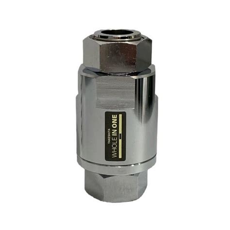 タケシタ ウルトラナノバブル WHOLE IN ONE 呼20水道管接続 TFB20-N2ウルトラナノバブル水 発生器 家中 洗浄力UP 美容 ...