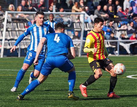 Venda Dentrades Pel Partit De Playoff Davant El San Cristóbal Ue Sant Andreu