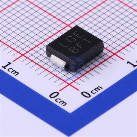 Smcj Ca Lge Circuit Protection Lcsc Electronics