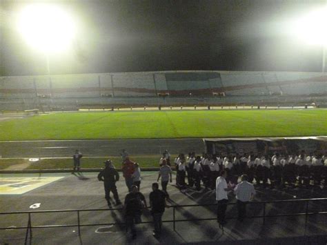 Repleto El Estadio Pachencho Romero De Maracaibo Fotos Qu Pasa