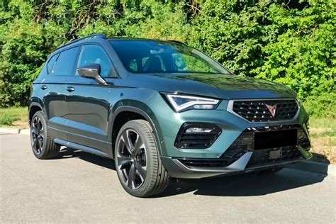 Cupra Ateca 2 0 TSI 4Drive DSG Leasing Samochodu Superauto Pl