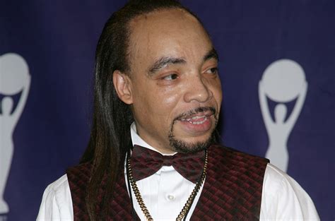 Kidd Creole Of Grandmaster Flash And The Furious Five Arrested For