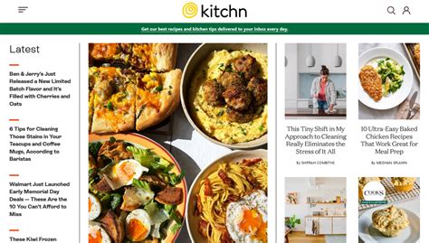 10 Best Food Blog Writing Examples Ultimate Guide 2023