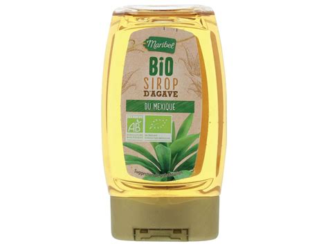 Sirop D Agave Bio Acheter LIDL