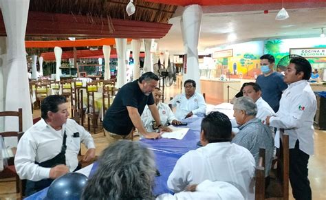 Cooperativa turística de Pisté se adhiere a Catem Yucatán El