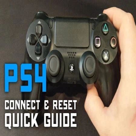 How To Reset PS4 Controller The Right Way PS4 Storage Expert